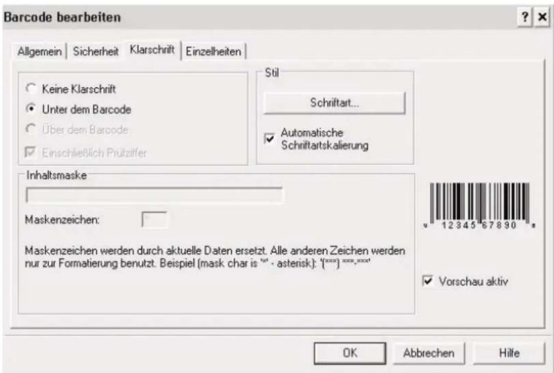 PRIMERA LX810e - Erstellen eines Etikettes - 8
