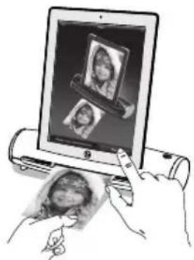 Reflecta iPadScan - Schnellanleitung - 5