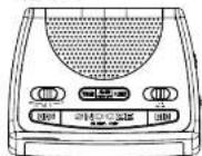 RCA RC100 - General controls - 2