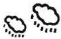 Pyle PAW1 - Weather Forecast - 9