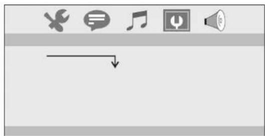 Toolbar interface with icons for tools like wrench, message, music note, audio, and speaker