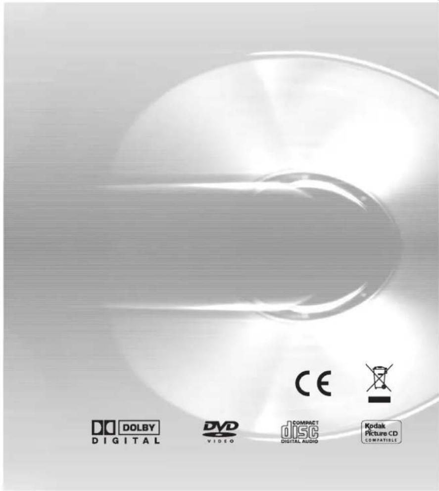DOLY DIGITAL DVD VIDEO COMPACT DISC DIGITAL AUDIO Kodak Picture CD COMPATIBLE CE