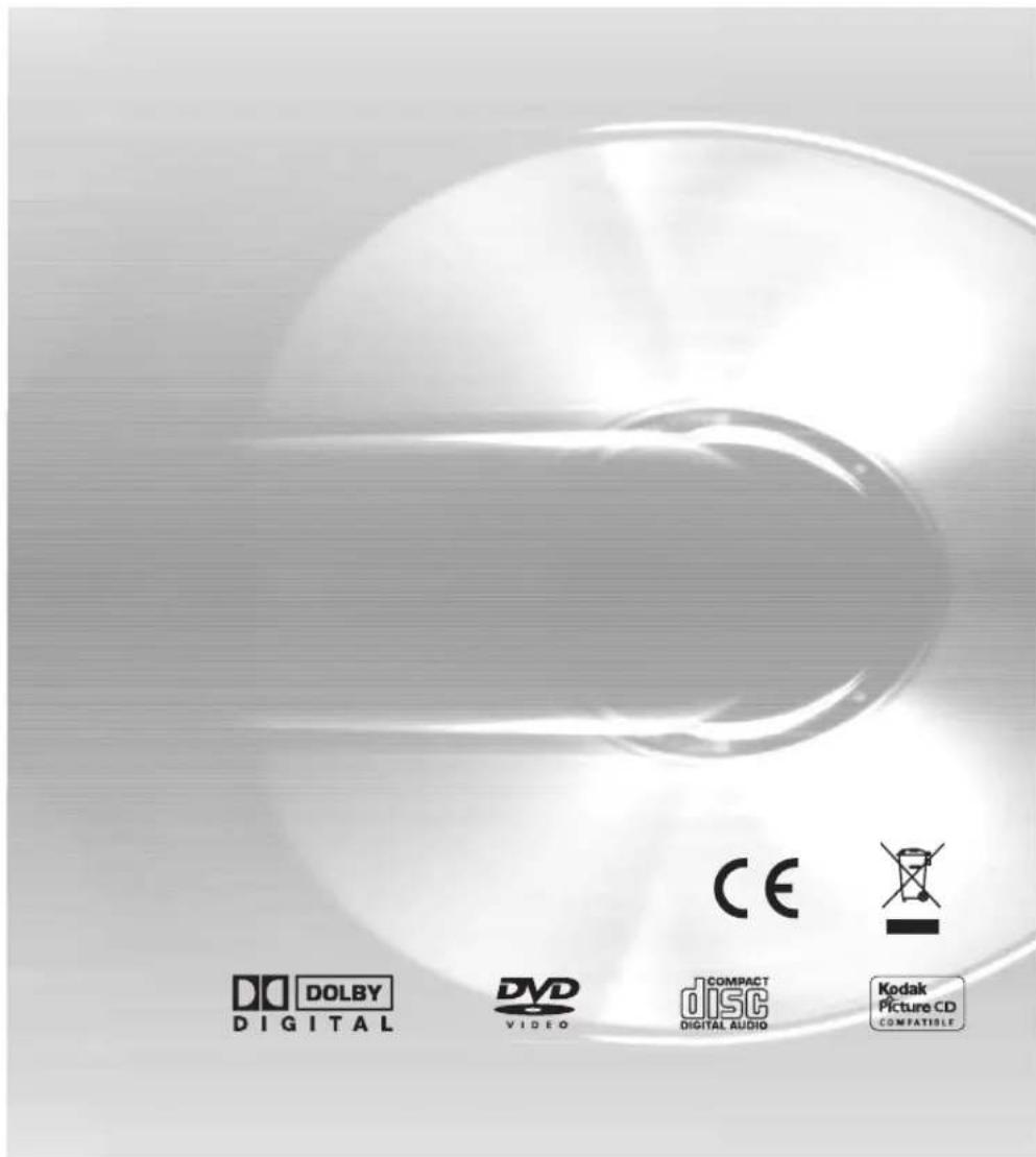 CE DOLBY DIGITAL DVD VIDEO COMPACT DISC DIGITAL AUDIO Kodak Picture CD COMPATIBLE