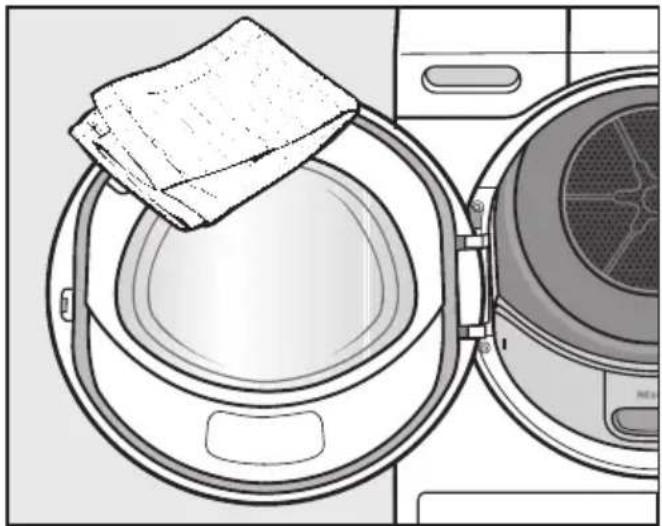 MIELE TKR 350 WP - Trockner - 1