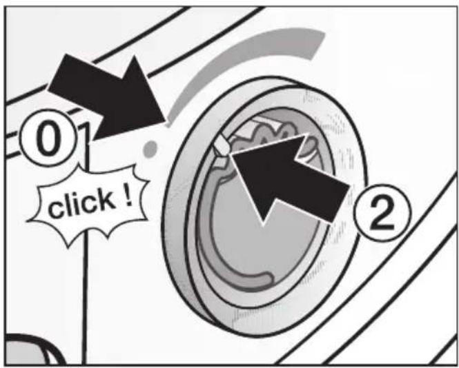 0 click !