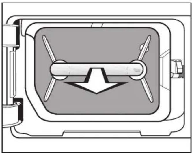 MIELE TKR 350 WP - Sockelfilter - 2