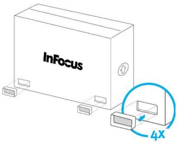 InFocus 4X