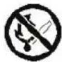 KING K-283 - Important Warnings - 1