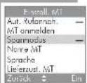 SAGEM Illion A1 Eco Duo SoftBundle - Den Namen des Mobilteils personalisieren - 3