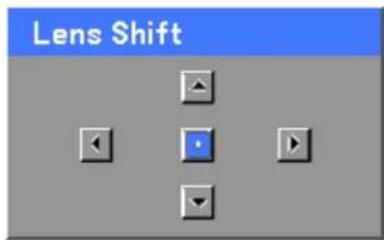 Lens Shift
