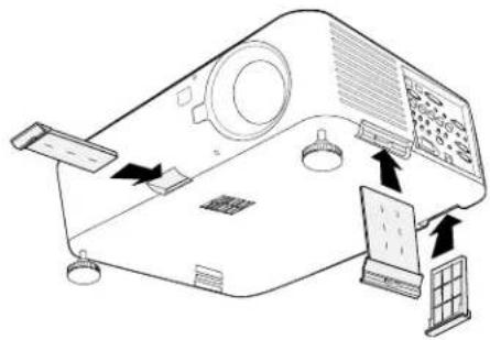 SANYO PDG-DXT10L - Maintenance - 2
