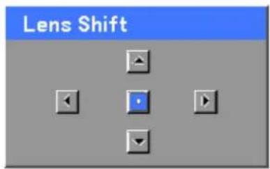 Lens Shift