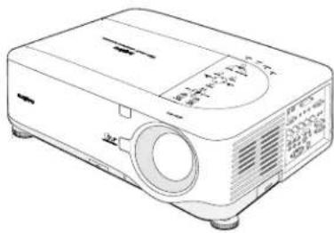 SANYO PDG-DXT10L - ① What's in the Box? - 1