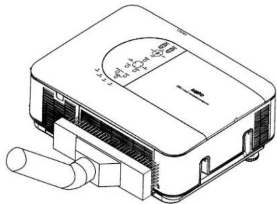 SANYO PDG-DXT10L - Note: - 3