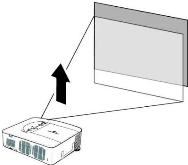 SANYO PDG-DXT10L - Adjusting Picture Position Manually - 2