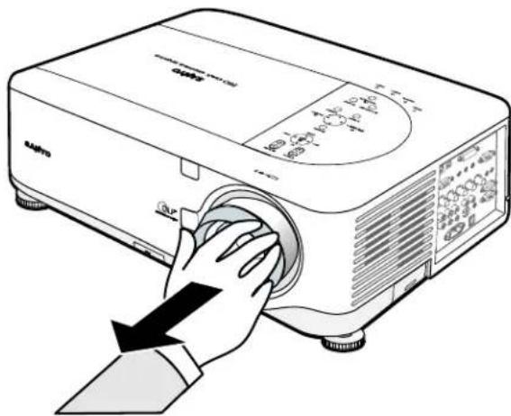 SANYO PDG-DXT10L - Note: - 2