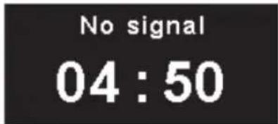 No signal 04:50
