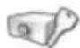 SANYO PLC-XC55 - Key lock - 2