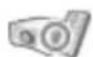 SANYO PLC-XC55 - Key lock - 1