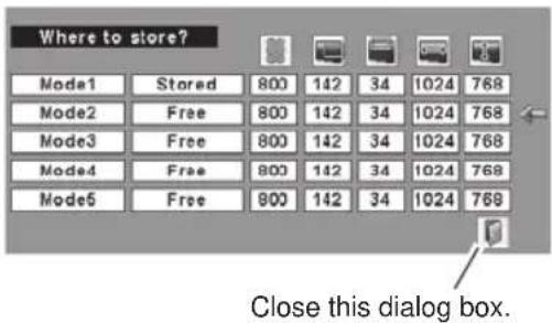 Where to store? Mode1 Stored 800 142 34 1024 768 Mode2 Free 800 142 34 1024 768 Mode3 Free 800 142 34 1024 768 Mode4 Free 800 142 34 1024 768 Mode5 Free 900 142 34 1024 769 Close this dialog box.