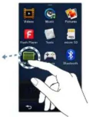 Video Music Pictures Flasks Player Tools micro 3D Mobile Bluetooth