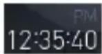 SAMSUNG YP-M1 - Widget-Symbol hinzufügen/löschen - 4