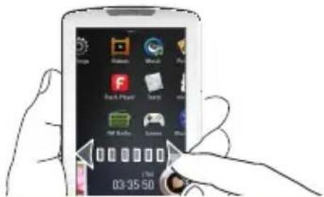 SAMSUNG YP-M1 - Ziehen - 1