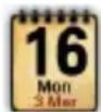 SAMSUNG YP-M1 - Widget-Symbol hinzufügen/löschen - 6