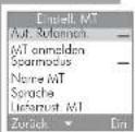 SAGEM Illion 1 Eco Duo - Ein neues Mobilteil anmelden - 7