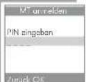 SAGEM Illion 1 Eco Duo - Ein neues Mobilteil anmelden - 8