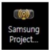 SAMSUNG L305 - 3-6-2. Projektorverwaltung mit PC-Software - 1