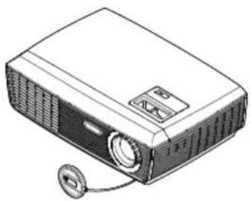 SANYO PDG-DSU30 - Lieferumfang - 2