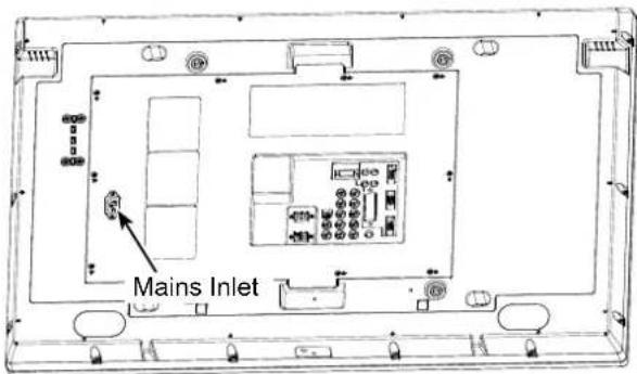 Mains Inlet