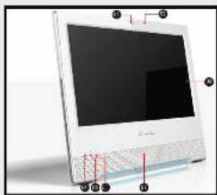 Shuttle X50V2(B) - Shuttle® - 1