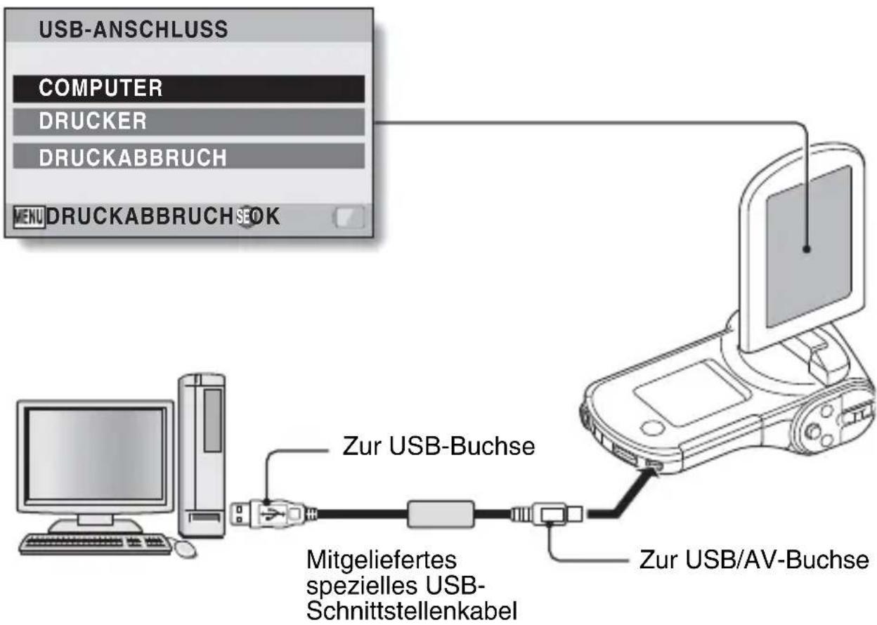 SANYO VPC-CG100EXW - Schalten Sie die Kamera ein (Seite 17). - 1