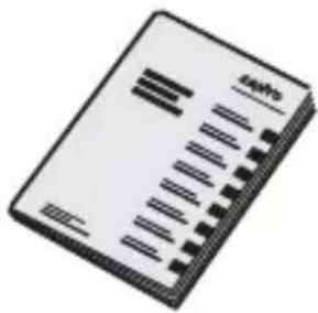 SANYO VPC-GH1EX - ÜBERPRÜFUNG DES MITGELIEFERTEN ZUBEHÖRS - 9