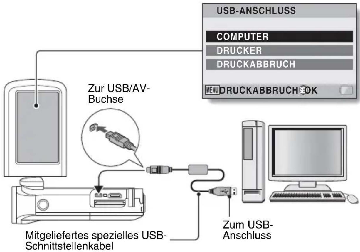 SANYO VPC-GH1BL - Schalten Sie die Kamera ein (Seite 20). - 1