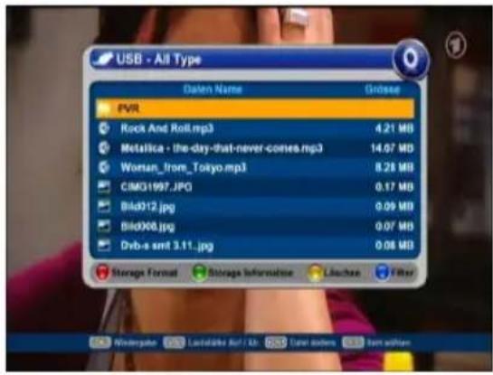 USB - All Type PVR Rock And Roll.mp3 4.21 MB Metallica - the-day-that-never-cones.mp3 14.07 MB Worsan_lrom_Toriyo.mp3 8.28 MB CIMG1997.JPG 0.17 MB Bil0012.jpg 0.09 MB Bil0006.jpg 0.07 MB Dvb-s smt 3.11.jpg 0.06 MB Storage Format Storage Information Lockbox Filter Windgate Lachalake Rolf / Kb Digital editors 5.00 gram addition