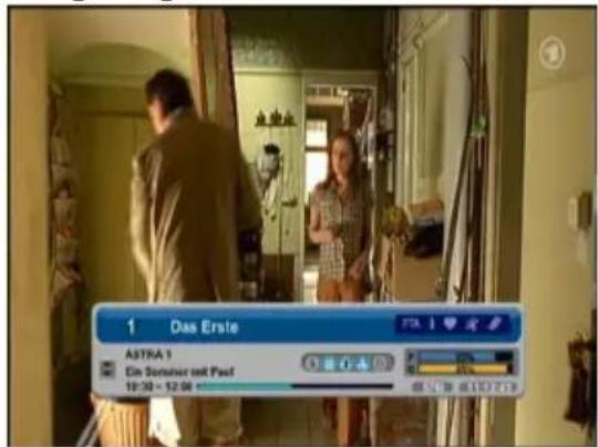 1 Das Erste ASTRA 1 Ein Sommer mit Paet 10:30 - 12:00