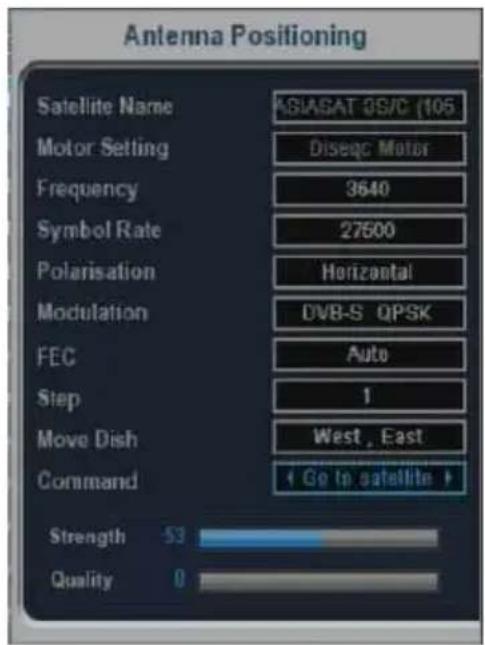 SetOne TX-9000 HD - ACHTUNG - 1