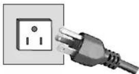 SANYO PID-42AS1 - ■ Monitor nach Bedarf mit VGA-, BNC- und SCART-Steckern verbinden. - 5