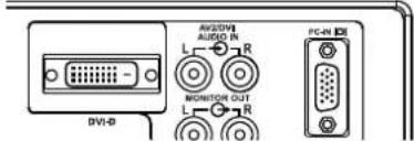 AVGOVIA AUDIO IN MONITOR OUT PCI-4N I/O DVI-B