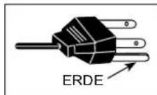 SANYO PID-42AS1 - Anforderungen an das Netzkabel - 1