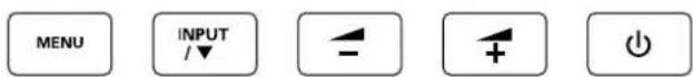 MENU INPUT /▼ - + +