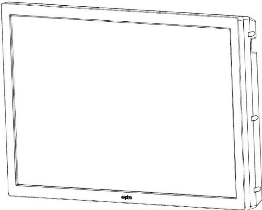 SANYO PID-42AS1 - LCD-Monitor - 1