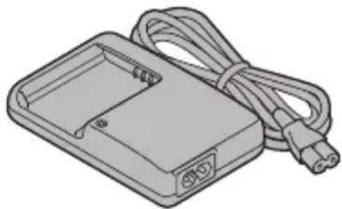 SANYO VPC-X1420 - ÜBERPRÜFUNG DES MITGELIEFERTEN ZUBEHÖRS - 3