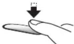 Auslöser F5.2 1/102 Symbol für Einzelbildaufnahme