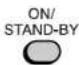 SHARP ANPR1000H - ON/STAND-BY button Menu/Top Menu Button - 1