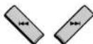 SHARP ANPR1000H - Chapter (Track) Skip Down/Up Buttons Stop Button Input Select Button (TV/VCR) - 1
