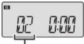 SHARP XL-UH1H - For example, to choose 130 - 1